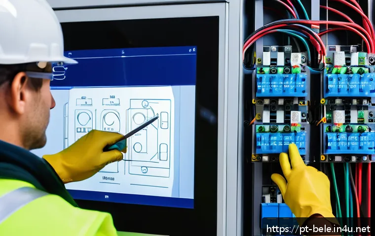 Descubra o Papel Essencial do Técnico em Instalações Elétricas na Construção Civil Moderna 4 건축전기설비기사 산업 내 역할과 중요성 관련 이미지 2